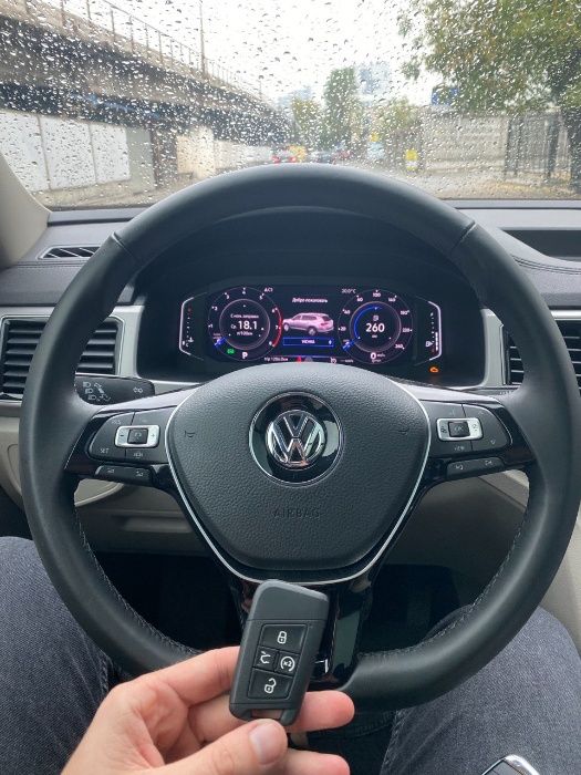 Ключ VW (volkswagen) Jetta, Passat, Tiguan, Skoda, Seat, прошивка