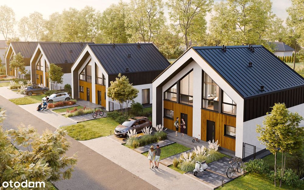 Dolina Zawady - Apartamenty Bezczynszowe z Ogródkiem i Tarasem - KLIMA