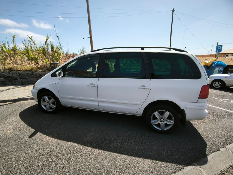 Vendo Seat Alhambra