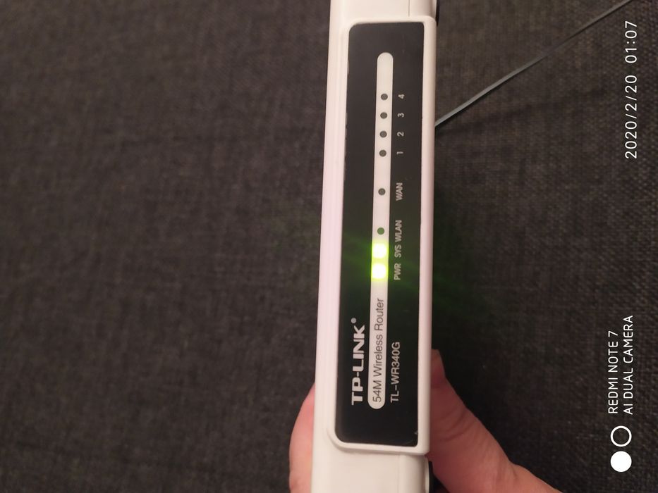 Router tp link