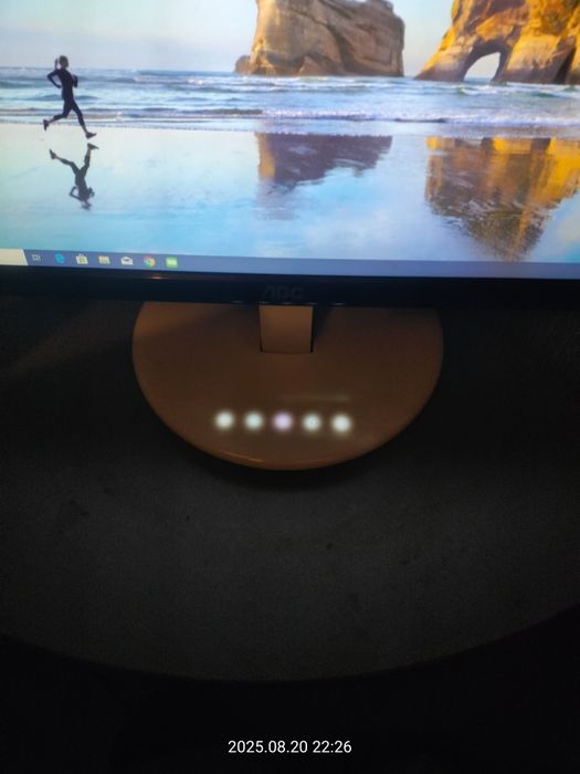 Монітор 21.5" AOC E2243FW