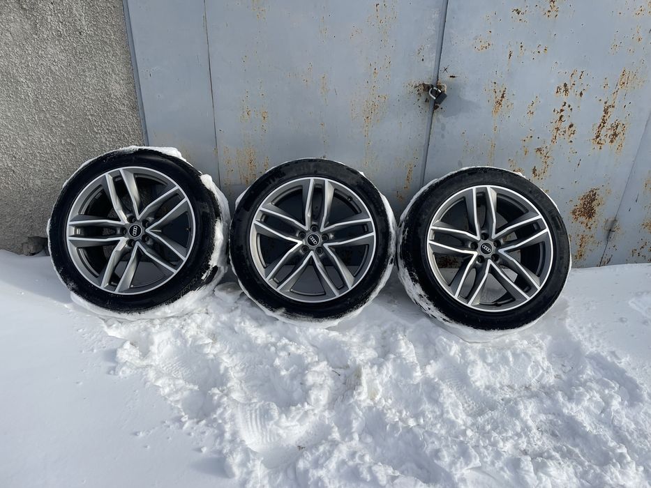 Диски q7, q8 r21