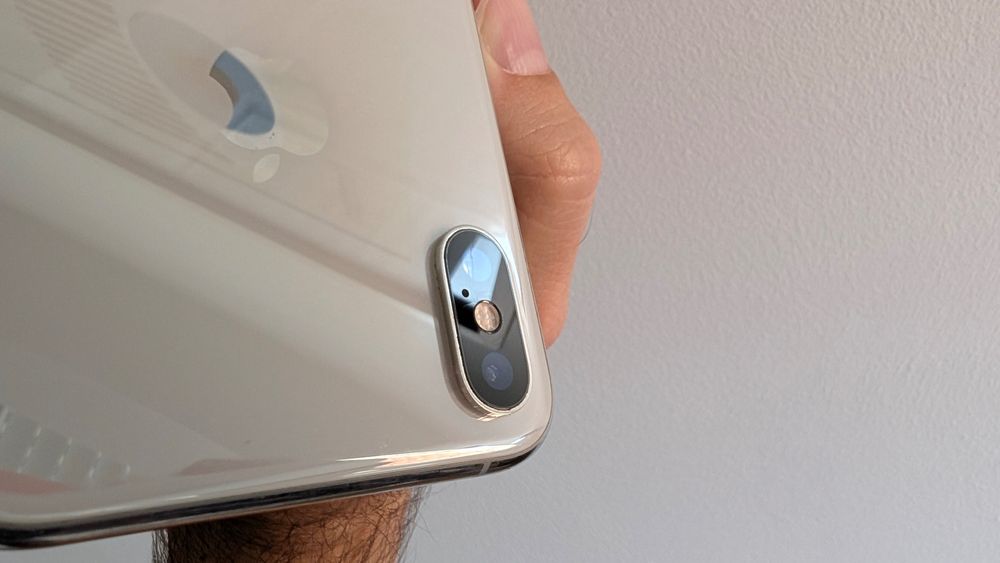iPhone Xs 64gb Silver