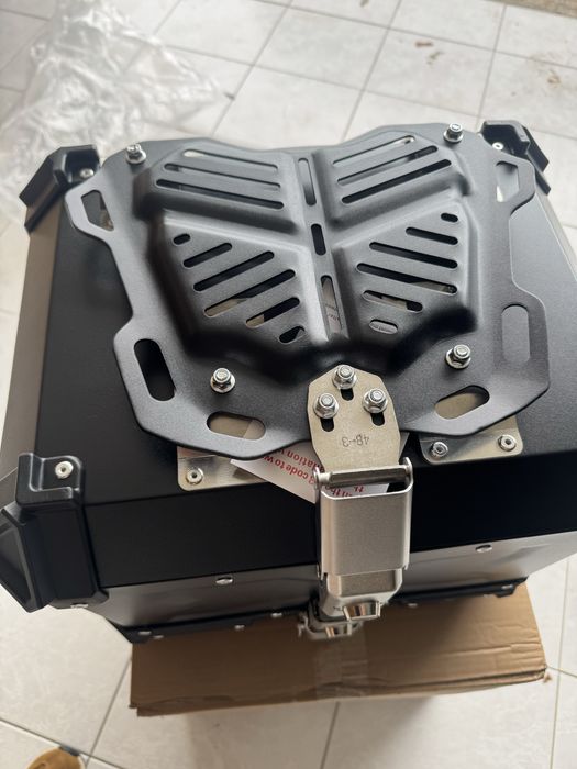 Top case aluminio 45L