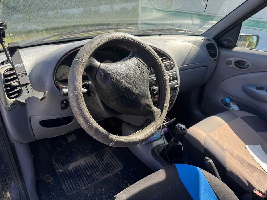 Ford Fiesta 1.25 16V Zetec-S 5 portas 81.400 KM