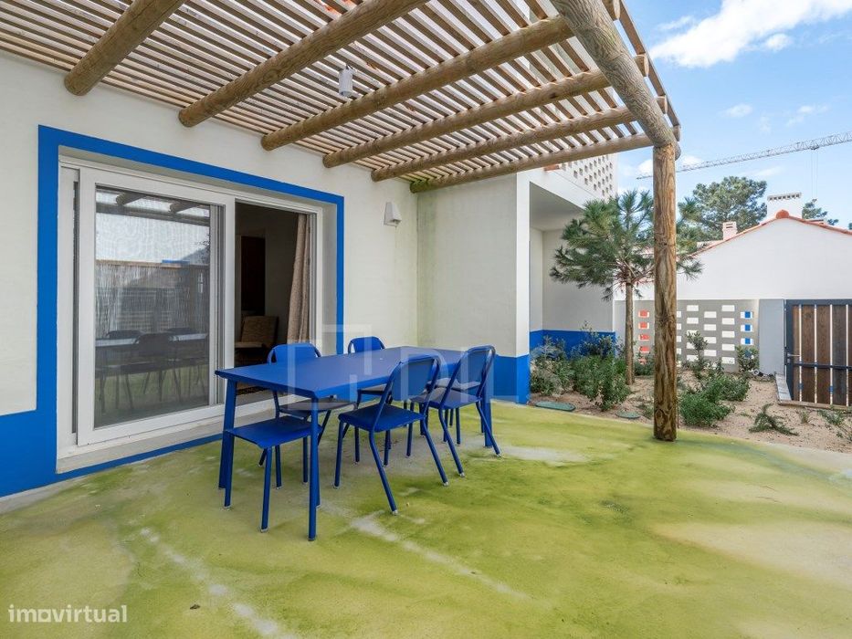 Moradia T2, La Reserve, Carvalhal
