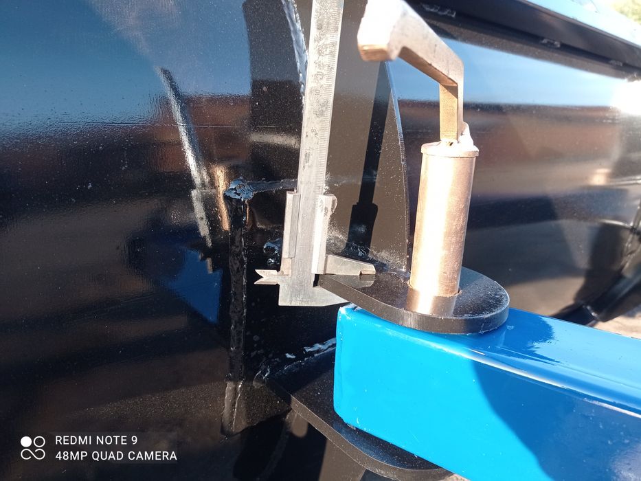 Відвал Снігоприбиральний Посилений МТЗ ЮМЗ Т-40, Отвал снегоуборочные