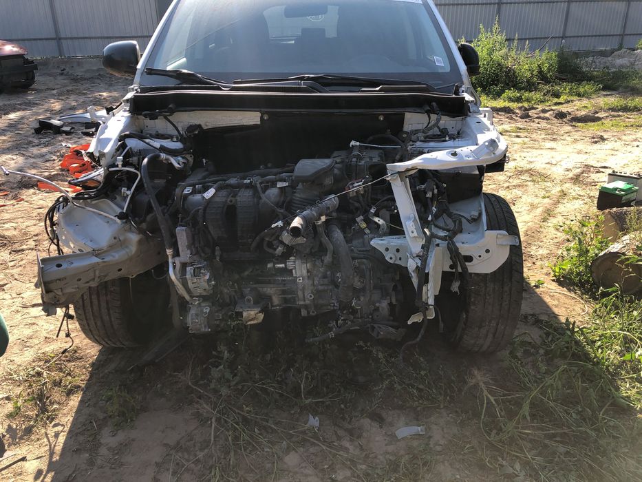 Разборка - Запчасти Mitsubishi Outlander 3 (аутлендер 3) - 2,4