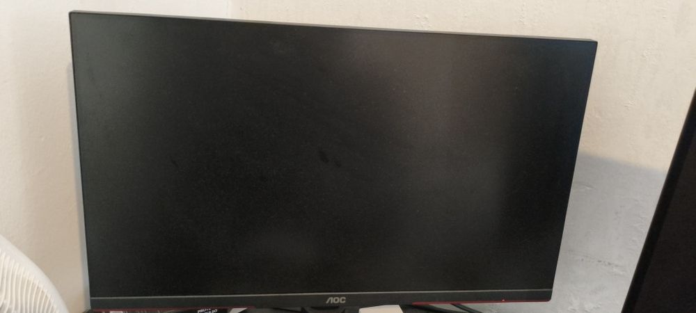 Monitor Gaming AOC 25g3zm/bk (24.5'' - Full HD - 0.5 ms - 240 Hz