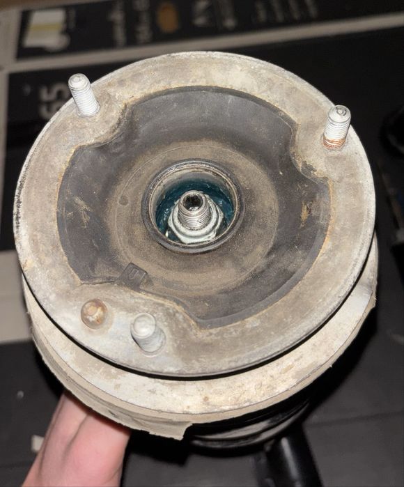 BMW E90 E91 zawieszenie komplet przód + tył | Sachs + TRW | OEM