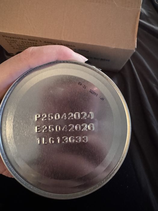 Смесь , дитяче харчування, суміш 1/2 Physiolac/ Lailac