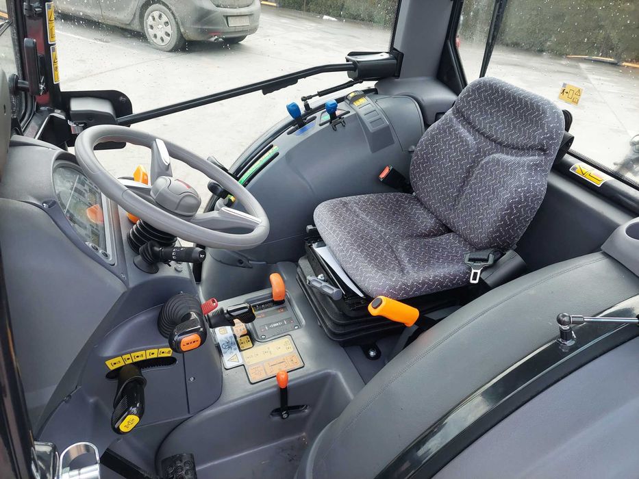 Ciągnik Same Delfino 60 - Deutz-Fahr 3060-AGROKID Przedni WOM +TUZ