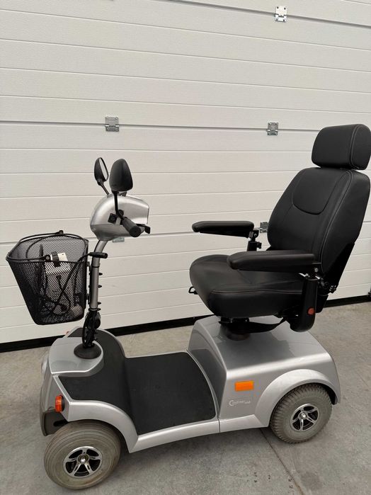 Skuter inwalidzki Wózek elektryczny Meyra CityLiner 408 nowe Akumulato