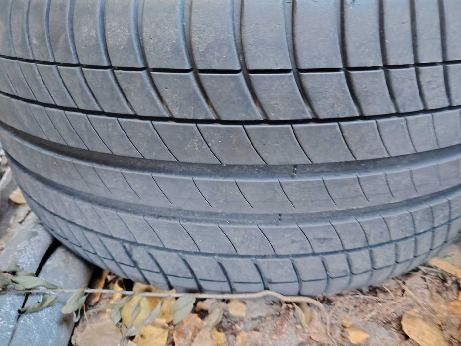 Opony letnie michelin primary 3 runflat