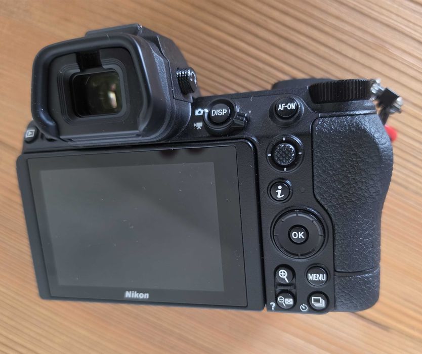 Aparat bez lusterkowy Nikon Z6II body