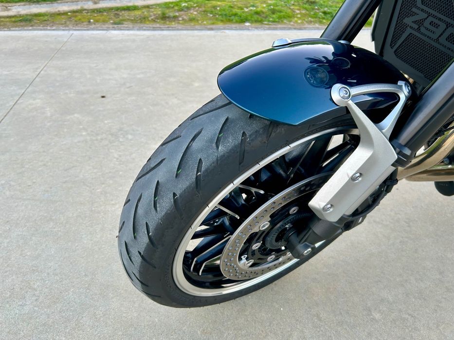 Z900rs (2022), como nova