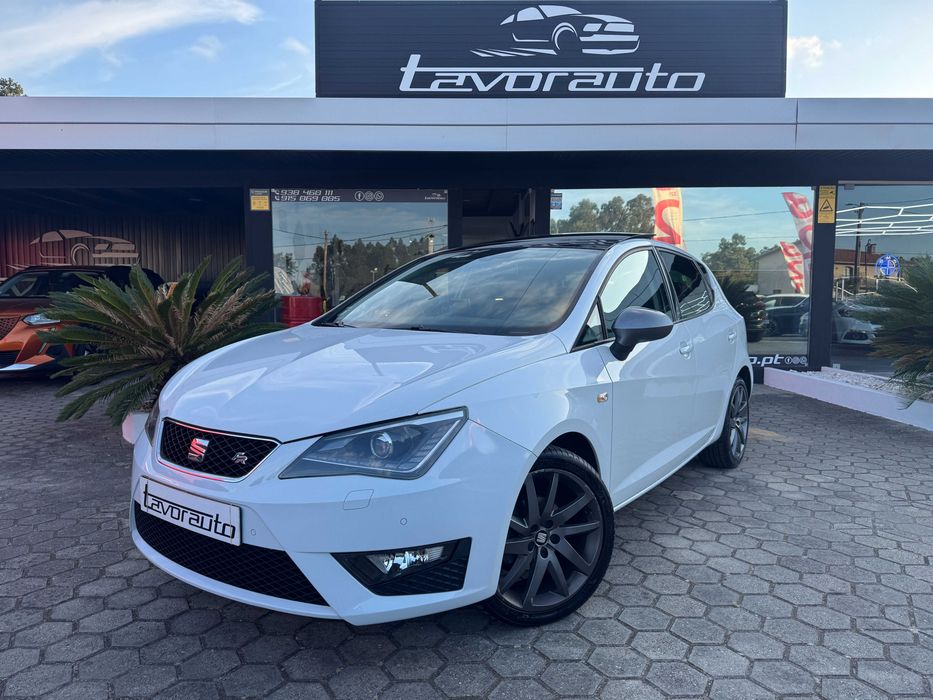 Seat Ibiza 1.6 TDI FR