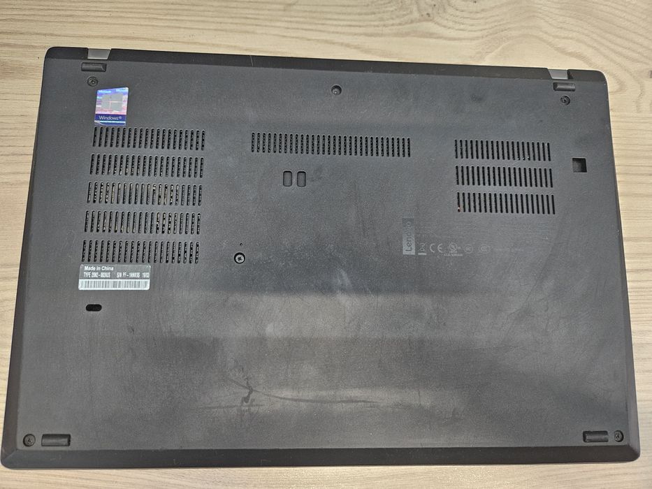 Ультрабук Lenovo Thinkpad T490 i7-8565U/16Gb DDR4/SSD 512Gb m.2 nvme/14" IPS