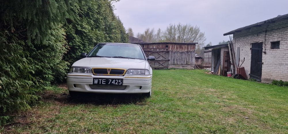 Rover 214si 1995 103km