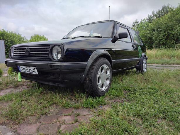 Golf 2 - osobowe w Kujawsko-pomorskie - OLX.pl