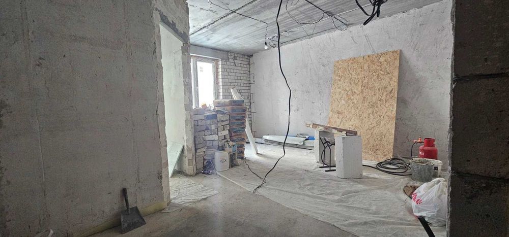 Новинка!ЖК Птичка, ул Барабашово, 12А!Продам 1 ком квартиру пл 35м2! A