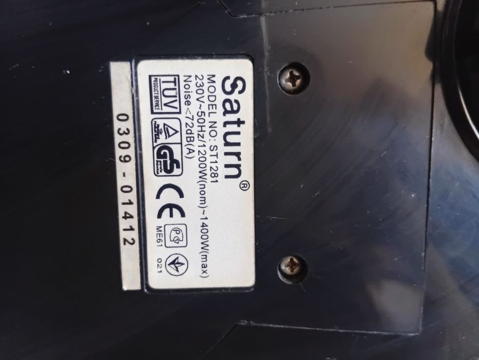 Пилосос Saturn 1400