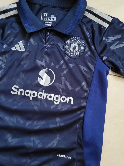 Zestaw Adidas Manchester United 122