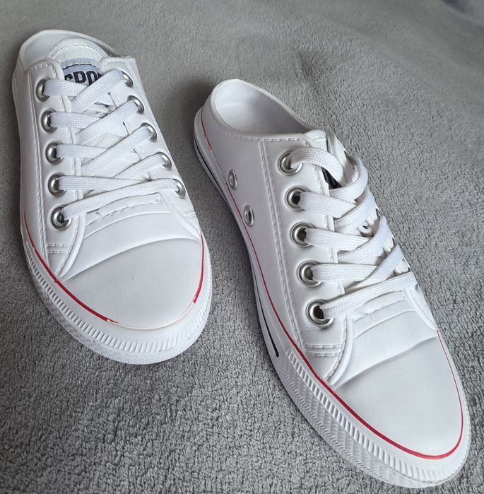 Trampki damskie 38