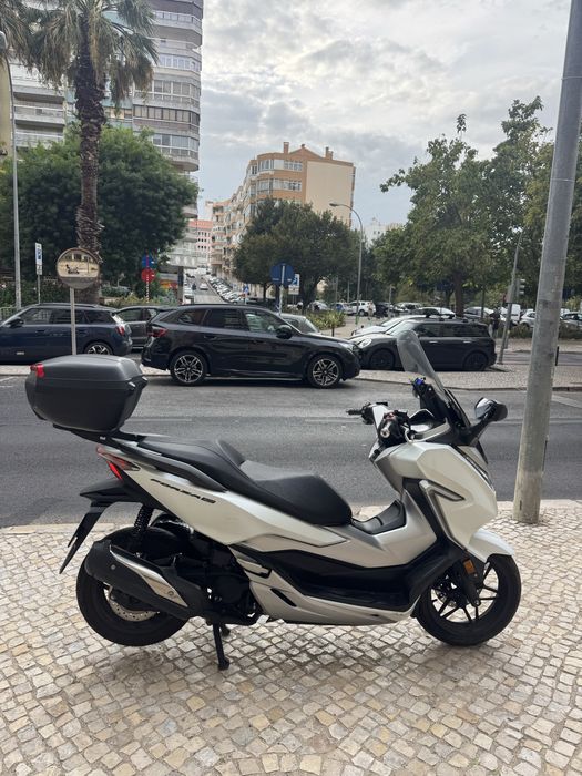 Honda Forza 300 2019