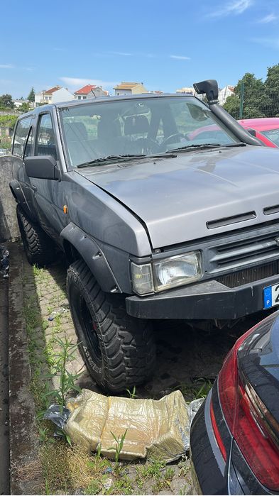 Nissan terrano 1 foto 3