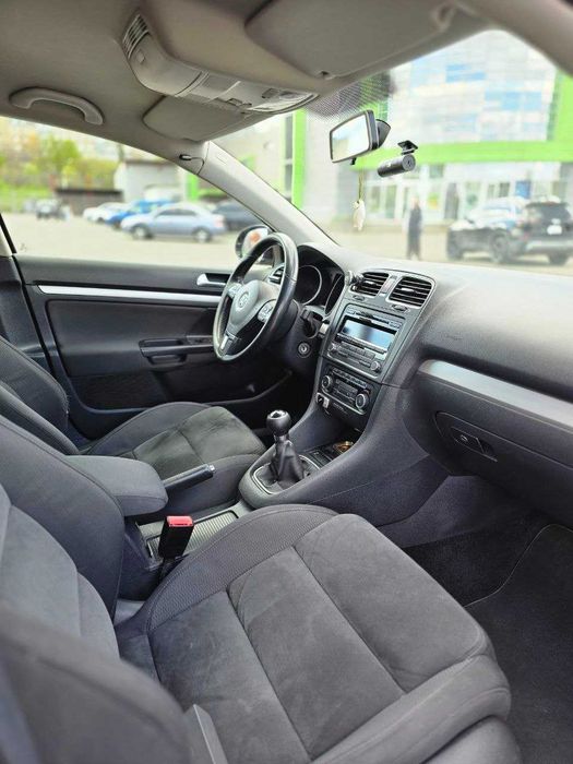 Volkswagen Golf 6 2011 1,6 Дизель (Перший внесок від 20%)