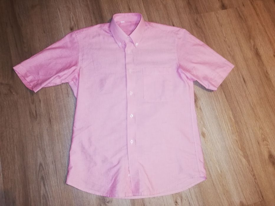 Camisa M/curta homem T-M - Nova