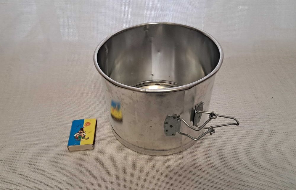 Форма для выпечки металлическая