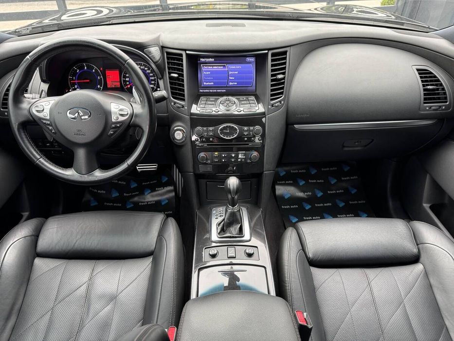 Infiniti FX 30 2011 freshauto