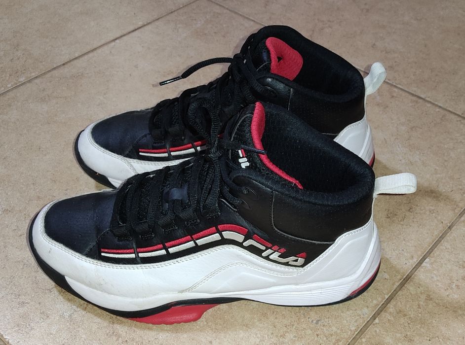 Sapatilhas basketball nº42 (FILA)