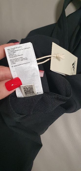 Body Adidas nowe S/M/L