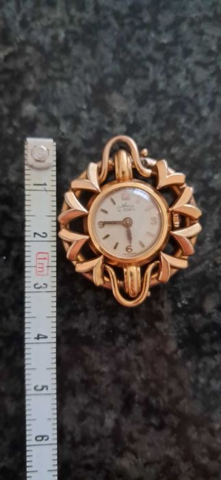 Relogios vintage brincos vintage