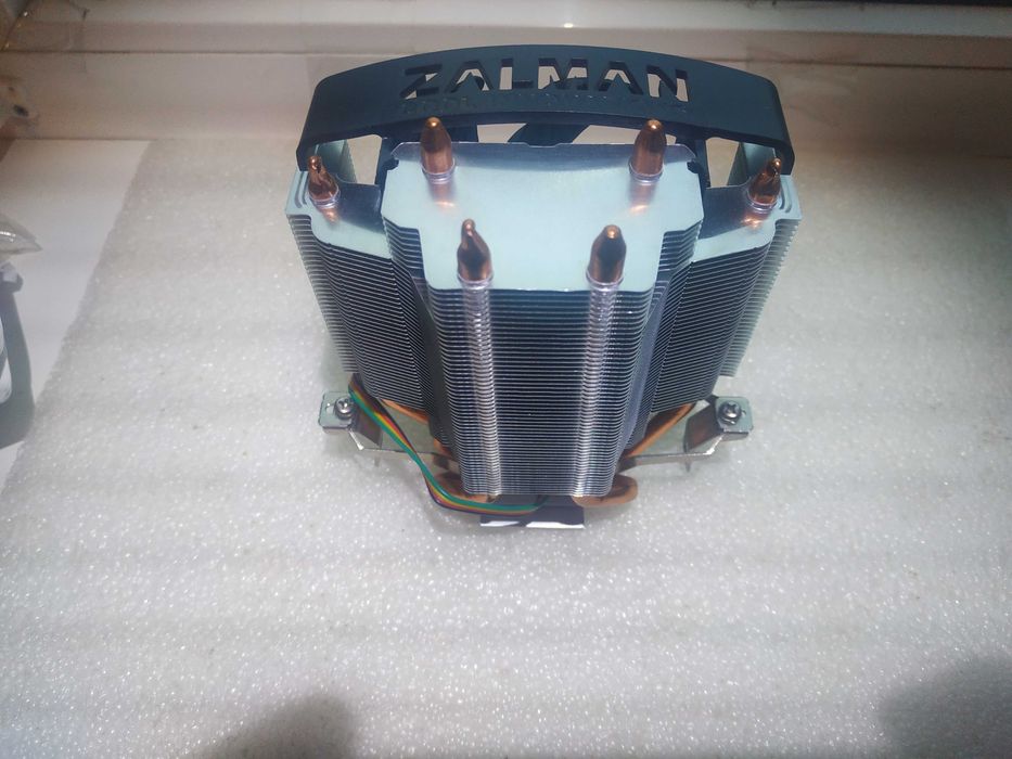 Комплектующие ПК.