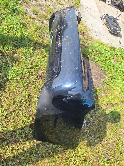 BMW E60 Zderzak Tył Tylny M- Pakiet Oryginalny