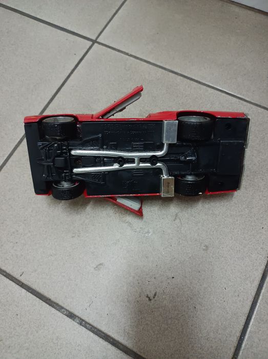 carro em miniatura de coleção