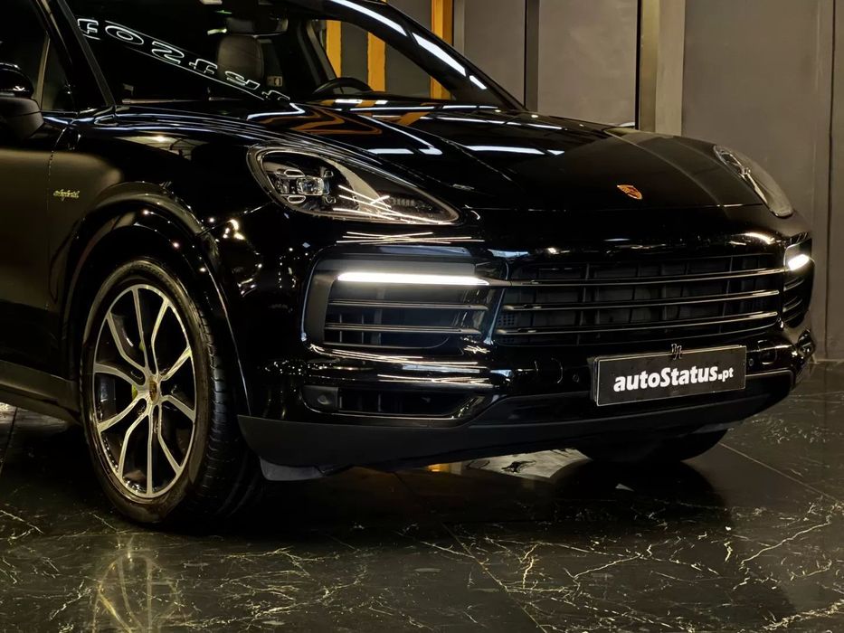 Porsche Cayenne E-Hybrid