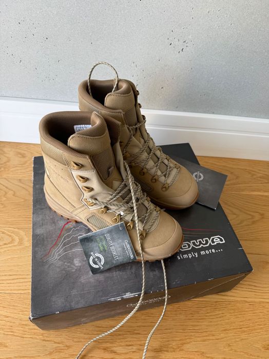 Buty Lowa Elite Desert 42