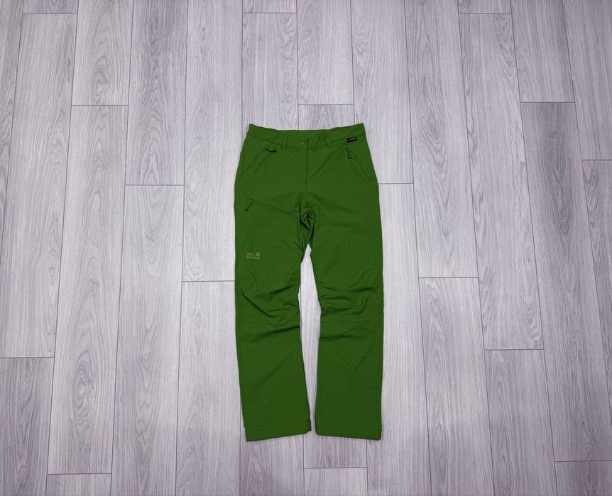 Штани Jack wolfskin трекінгові карго штаны хайкинг gorpcore outdoor