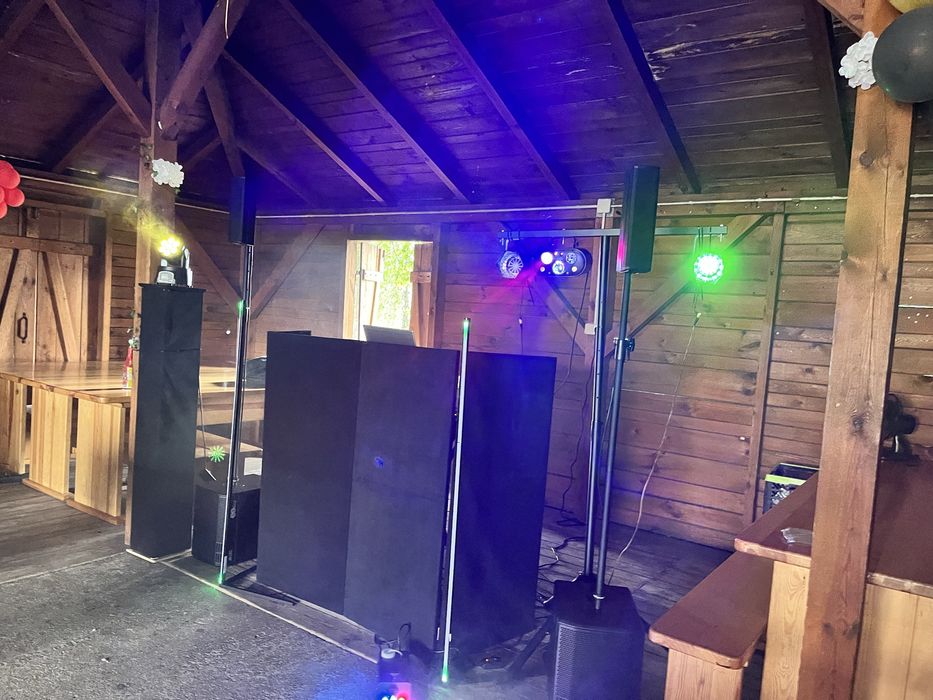 Dj na prywatkę / imprezę / urodziny / event