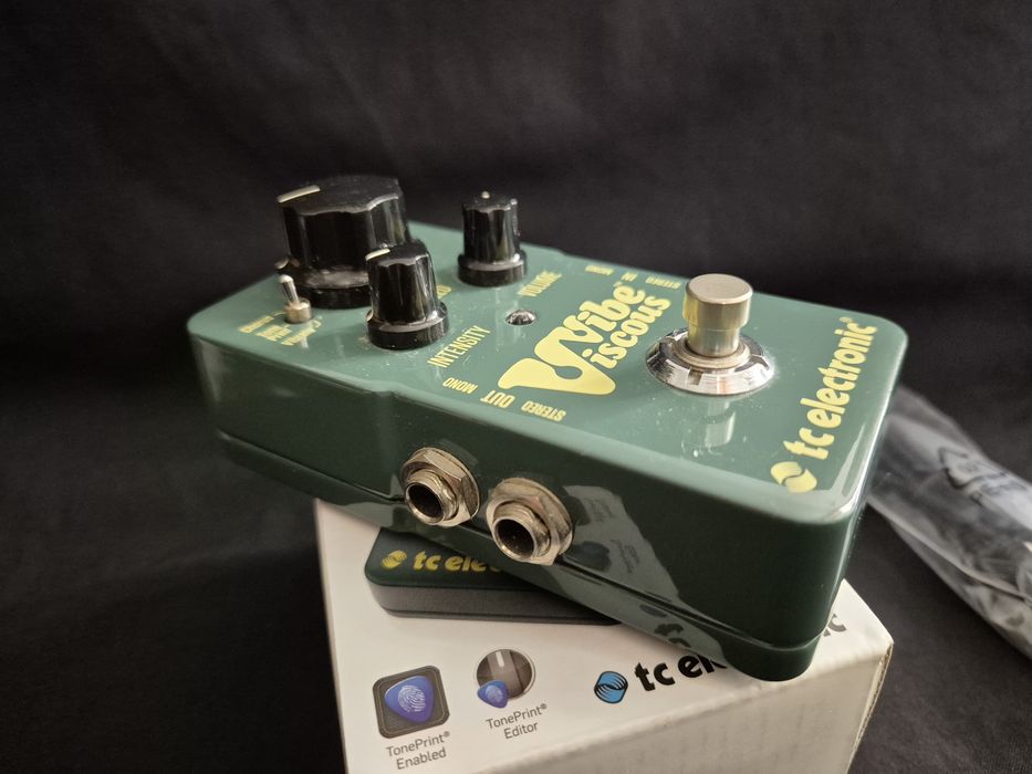 TC Electronic Viscous Vibe