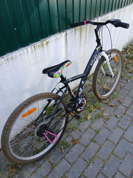 Bicicleta de Criança Btwin 20"