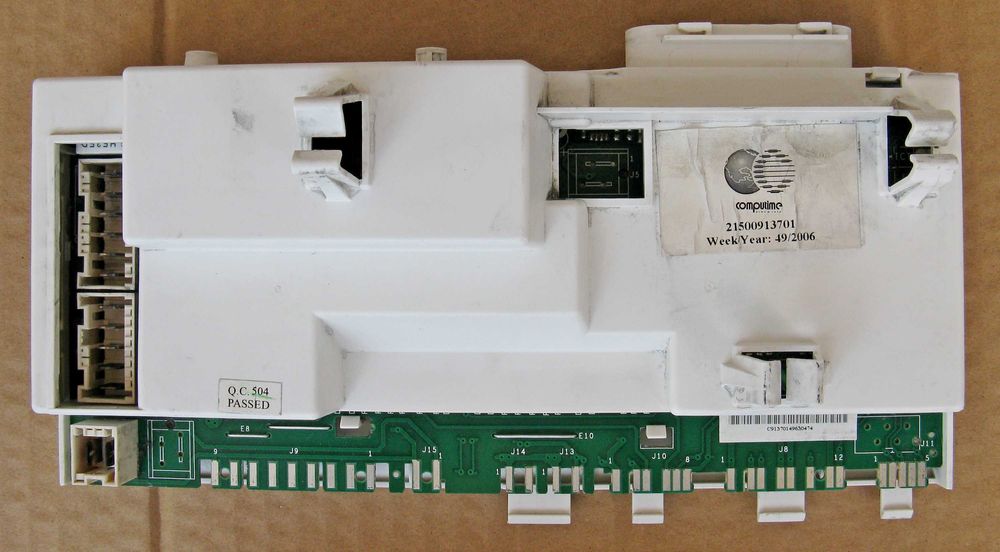 Модуль керування (плата) Zanussi Electrolux Whirlpool Bosch оригінал