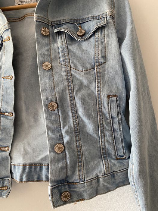 Casaco de ganga Pull&Bear