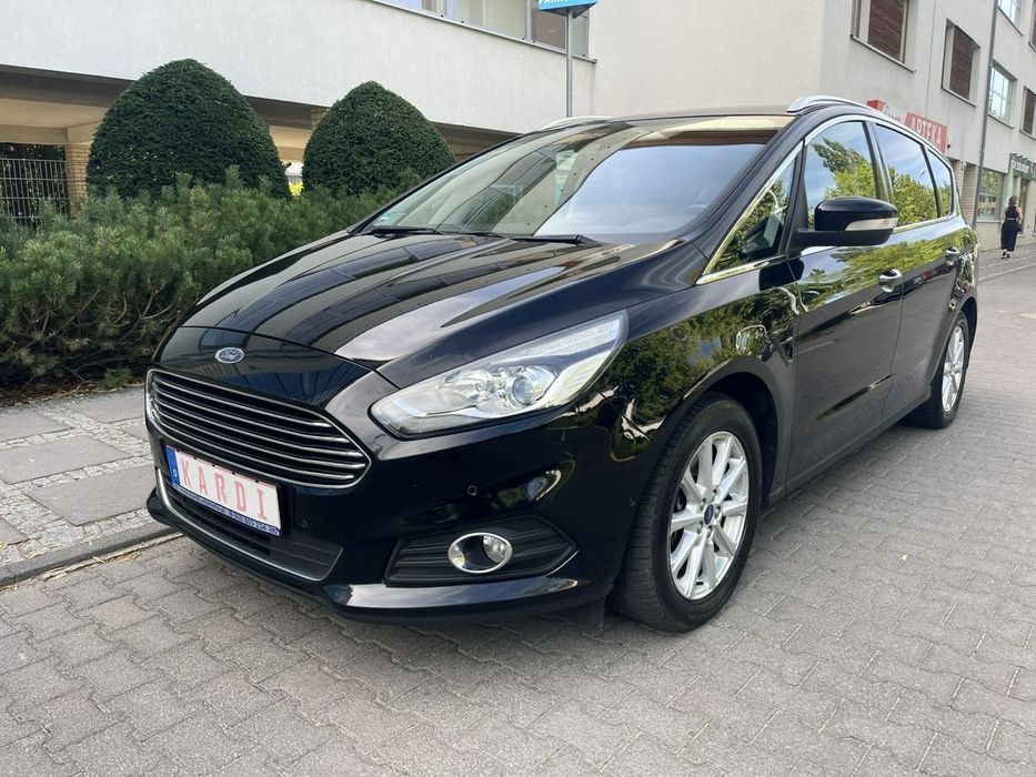 Ford S-Max