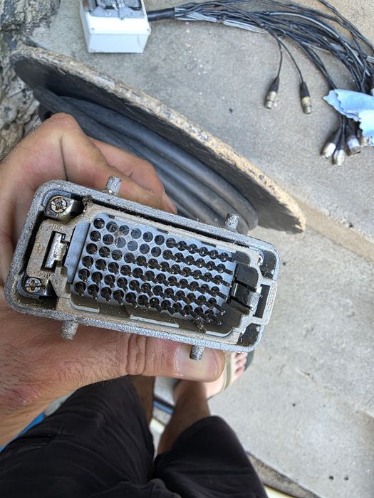 Multicabo 24 vias